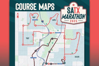 San Antonio Marathon to Make Its Exciting Debut in December 2025