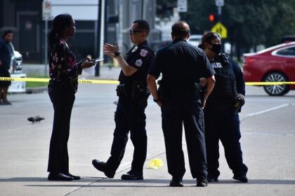 Houston Police Investigate Deadly Shooting Leaving 1 Dead and 3 Injured