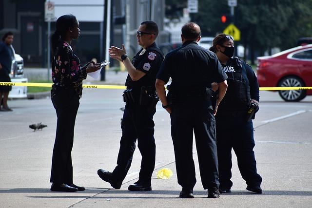 Houston Police Investigate Deadly Shooting Leaving 1 Dead and 3 Injured