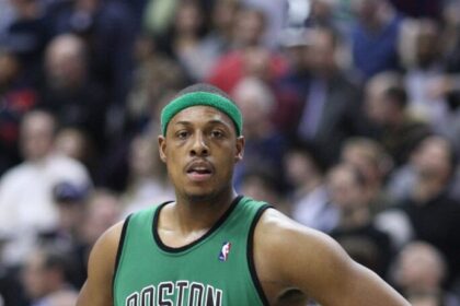 Celtics Legend Paul Pierce Urges Spurs to Make a Bold Trade for Their Star Guard