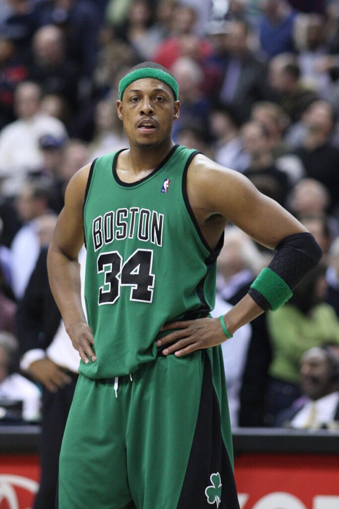 Celtics Legend Paul Pierce Urges Spurs to Make a Bold Trade for Their Star Guard