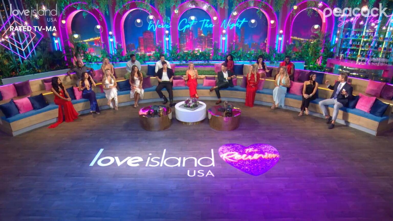 Love Island USA’ Season 6 Reunion Special Premieres Soon on Peacock!