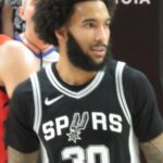 Spurs’ Julian Champagnie Ignites Team with Relentless Hunger and Drive