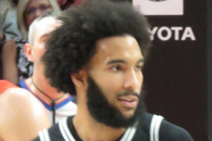 Spurs’ Julian Champagnie Ignites Team with Relentless Hunger and Drive