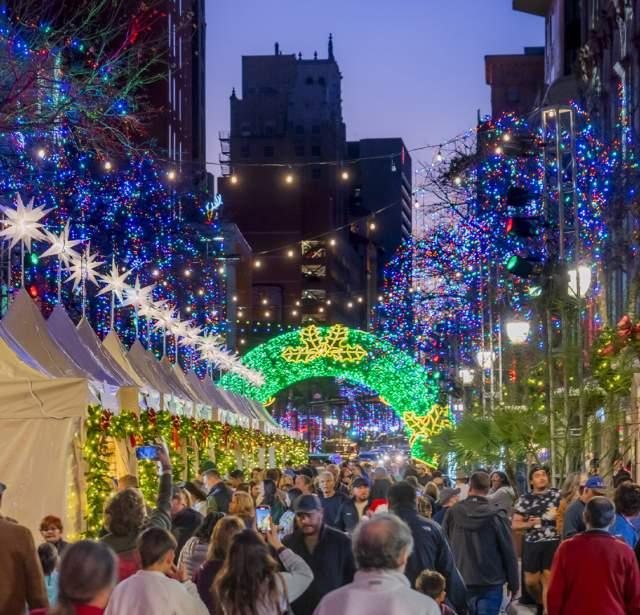 Discover Exciting Free Events Happening in Downtown San Antonio This November!
