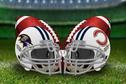 The Surprising Stat Behind the Chicago Bears’ Unstoppable Start