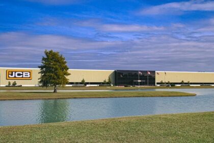 JCB’s New San Antonio Factory Marks a Major Investment in the U.S