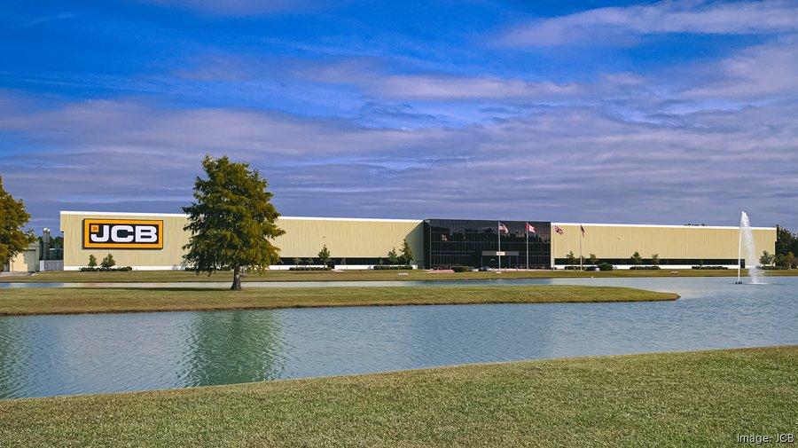 JCB’s New San Antonio Factory Marks a Major Investment in the U.S