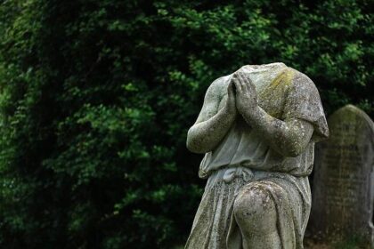 Man Vandalizes Charlie Kirk Memorial Outside Turning Point USA Headquarters in Phoenix
