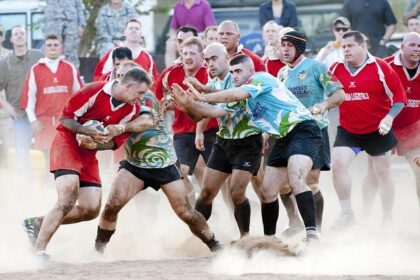 San Antonio to Host Exciting International Rugby Match