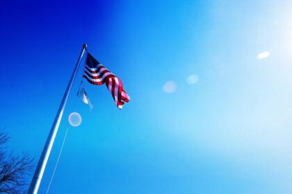 Six Flags Now Displays Only U.S. Flags Across All Parks