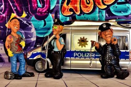 Illegal Immigrant Brutally Attacks ICE Officer During Arrest in Houston