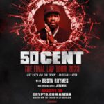 Get Ready, San Diego! 50 Cent’s Epic 20th Anniversary Tour Is Coming Your Way!