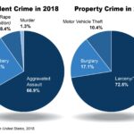 FBI Report Uncovers Startling Reality: Crime Rates Are Not Falling Despite Media Claims