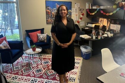 Afira DeVries Takes the Helm as New CEO of Monarch School Project