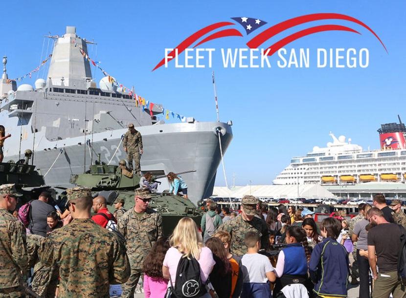 Fleet Week San Diego at Risk as Government Shutdown Jeopardizes Public Celebrations