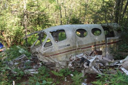 Six Feared Missing After Cessna 414 Crashes into Pacific Near San Diego