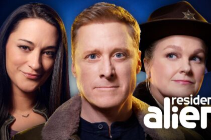 Resident Alien’ Cast Opens Up About Shocking Show Cancellation at Comic-Con 2025
