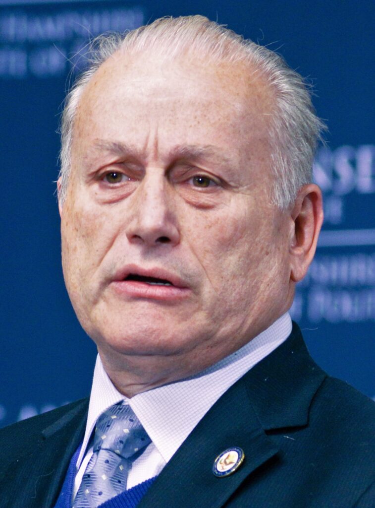 Roque De La Fuente Sets His Sights on Creating a Powerful Political Legacy