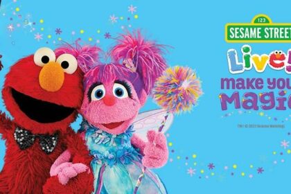Get Ready for a Fun-Filled June with Sesame Street Live in San Diego!