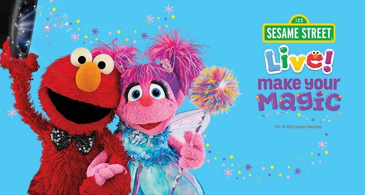 Get Ready for a Fun-Filled June with Sesame Street Live in San Diego!