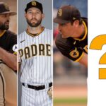 How the Padres’ Rotation Shapes Up After Devastating Yu Darvish Update
