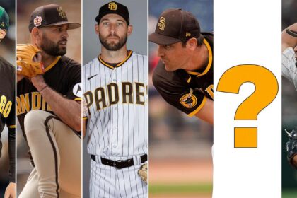 How the Padres’ Rotation Shapes Up After Devastating Yu Darvish Update