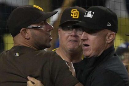 Padres Target Six Leading Candidates in Thrilling Managerial Hunt