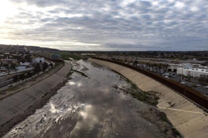 San Diego Official Calls for Immediate Halt to Sewage Pollution Crossing from Mexico into the US