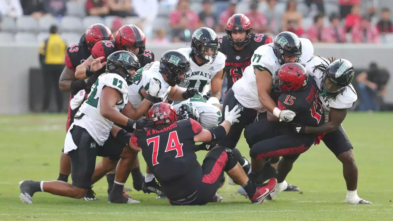 San Diego State vs. Hawaii: Top Expert Predictions and Betting Odds for November 8, 2025