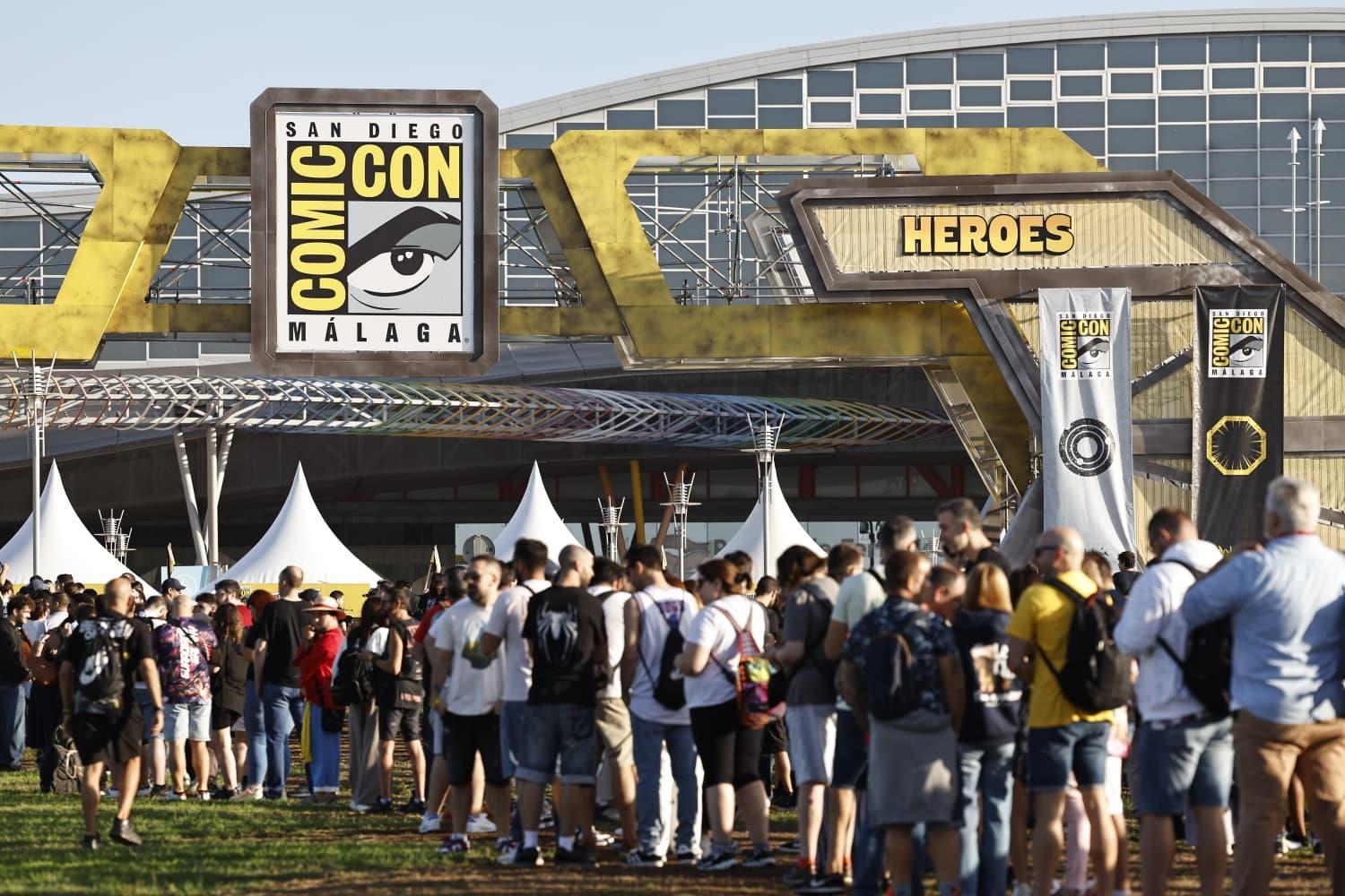 San Diego Comic-Con Ignites Excitement with Its First Ever International Edition in Spain This September