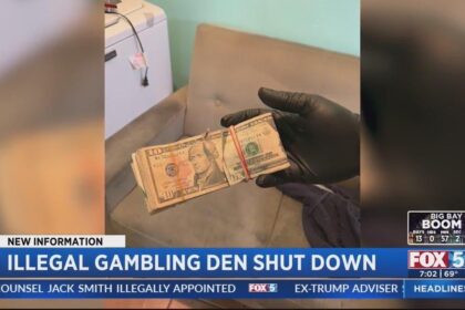 San Diego Illegal Gambling Den Operator Sentenced in Major Crackdown