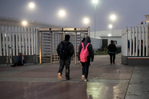 Thousands of Students Cross from Mexico to the U.S. for School, Many on the Brink of Graduation