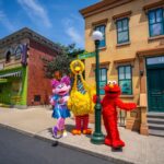 Experience the Magic of Theme Parks and Live Entertainment with Sesame Workshop