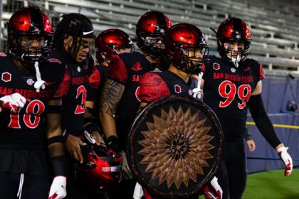 San Diego State Aztecs vs. Wyoming Cowboys: Live Stream, Kickoff Time, and Betting Odds for Week 10 Showdown
