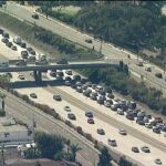 Southern California Freeway Closes for Thrilling Military Live-Fire Event Featuring Vance