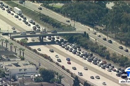 Southern California Freeway Closes for Thrilling Military Live-Fire Event Featuring Vance