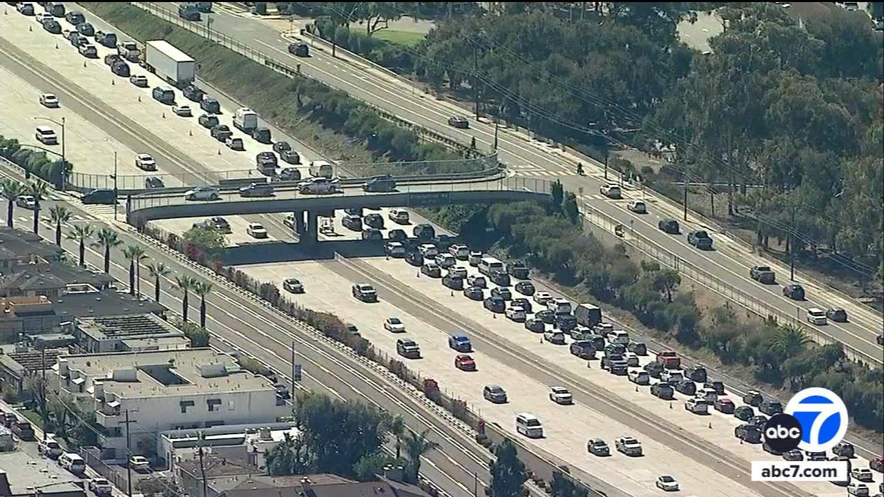 Southern California Freeway Closes for Thrilling Military Live-Fire Event Featuring Vance