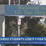 UC San Diego Revokes Visas of Dozens More Students, University Confirms