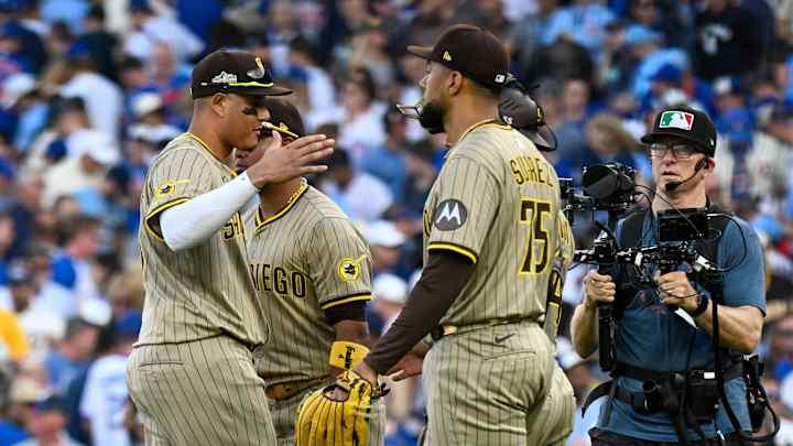 Padres All-Star Poised to Sign Thrilling 3-Year,  Million Deal