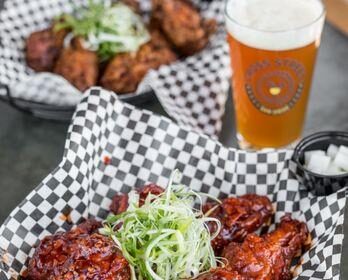 Cross Street: San Diego’s Ultimate Destination for Perfectly Paired Chicken and Beer