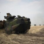 Video shows 16 US Marines being arrested during formation in connection with a human smuggling ring – Business Insider