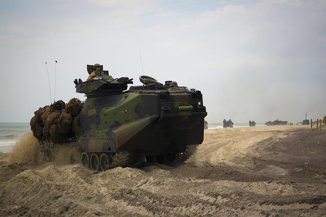 Video shows 16 US Marines being arrested during formation in connection with a human smuggling ring – Business Insider