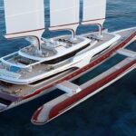 Superyacht seized by U.S. from Russian billionaire arrives in San Diego Bay – CBS News