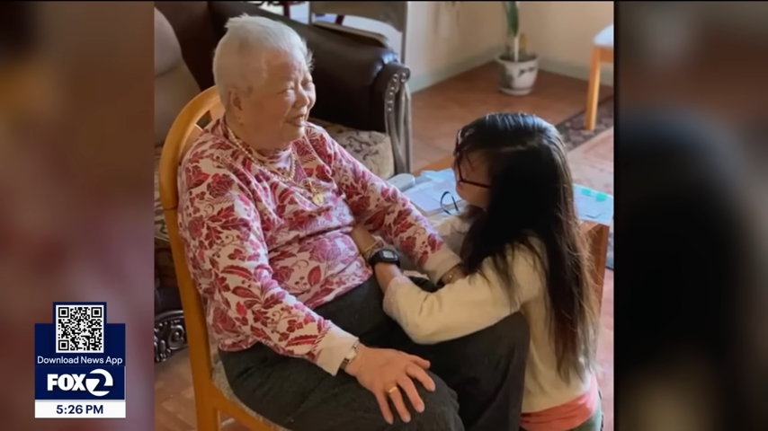 SF man guilty of murdering exercising elderly woman