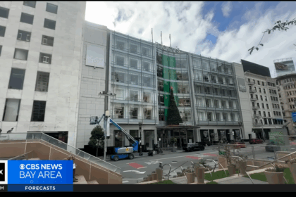Macy’s Union Square store in SF is planning for the future