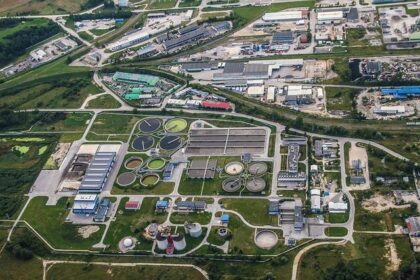 Top-Performing Wastewater Treatment Plants Earn Statewide Recognition