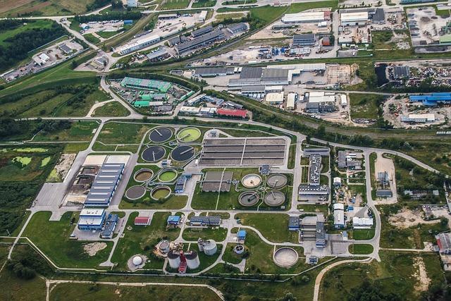 Top-Performing Wastewater Treatment Plants Earn Statewide Recognition