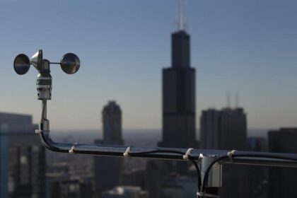 Chicago Weather Update: Morning Clouds Give Way to Afternoon Sunshine on Tuesday