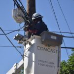 Saturday Morning Storms Leave Over 100,000 Houston Residents Without Power